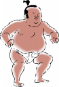 Wrestling Clipart