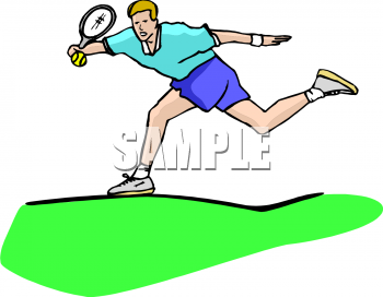 Tennis Clipart