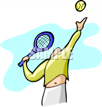 Tennis Clipart
