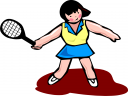 Tennis Clipart