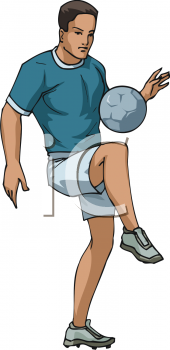 Soccer Clipart