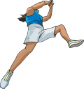 Volleyball Clipart