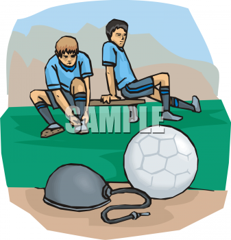 Soccer Clipart