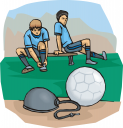 Soccer Clipart