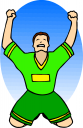 Soccer Clipart