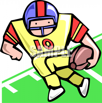 Football Clipart