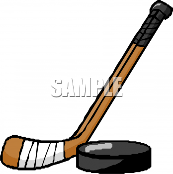 Hockey Clipart