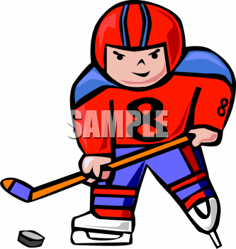 Hockey Clipart