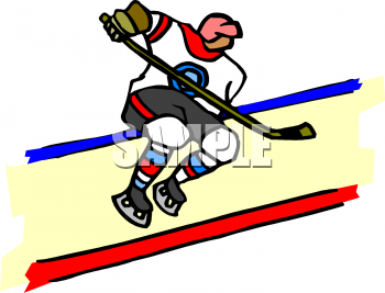 Hockey Clipart