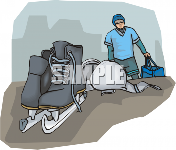 Hockey Clipart