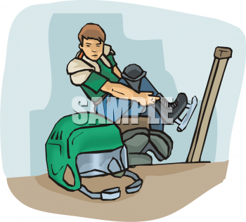 Hockey Clipart