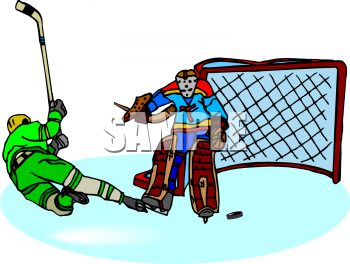 Hockey Clipart