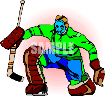 Hockey Clipart