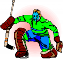 Hockey Clipart