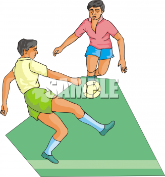 Soccer Clipart