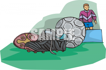 Soccer Clipart