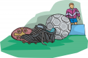 Soccer Clipart