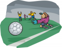 Soccer Clipart