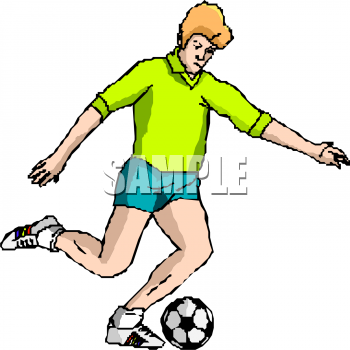 Soccer Clipart