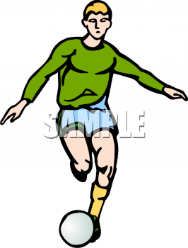 Soccer Clipart