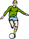 Soccer Clipart