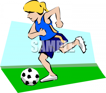 Soccer Clipart