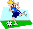 Soccer Clipart