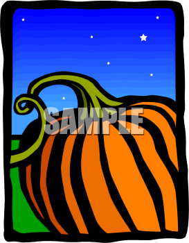 Pumpkin Clipart