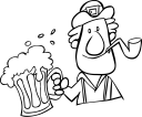 Beer Clipart