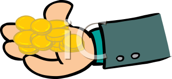 Coin Clipart