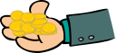 Coin Clipart