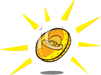 Coin Clipart