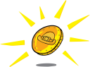 Coin Clipart