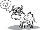 Cow Clipart