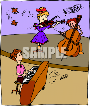 Stage Clipart