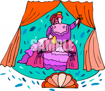 Singer Clipart