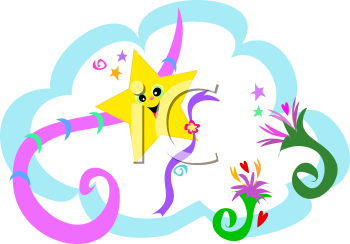 Star Symbol Clipart