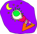 Telescope Clipart