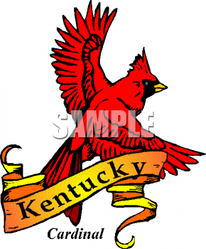 Cardinal Clipart