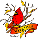 Cardinal Clipart