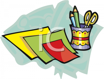 Pencil Clipart