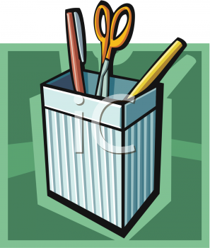 Pencil Clipart