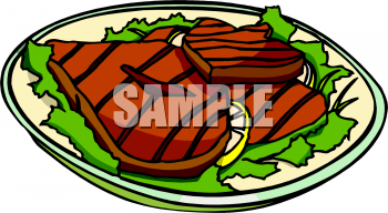 Steak Clipart