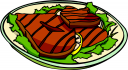 Steak Clipart