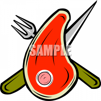 Steak Clipart