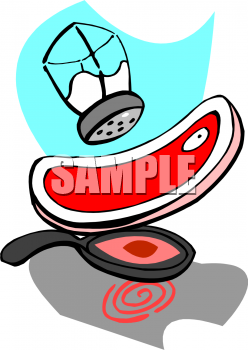 Salt Clipart