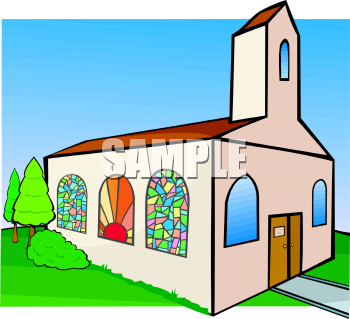 Church Clipart