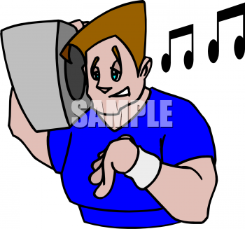 Stereo Clipart