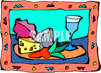 Wine Clipart