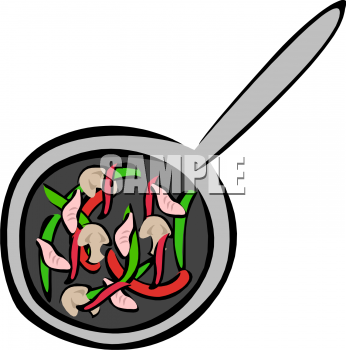 Cook Clipart